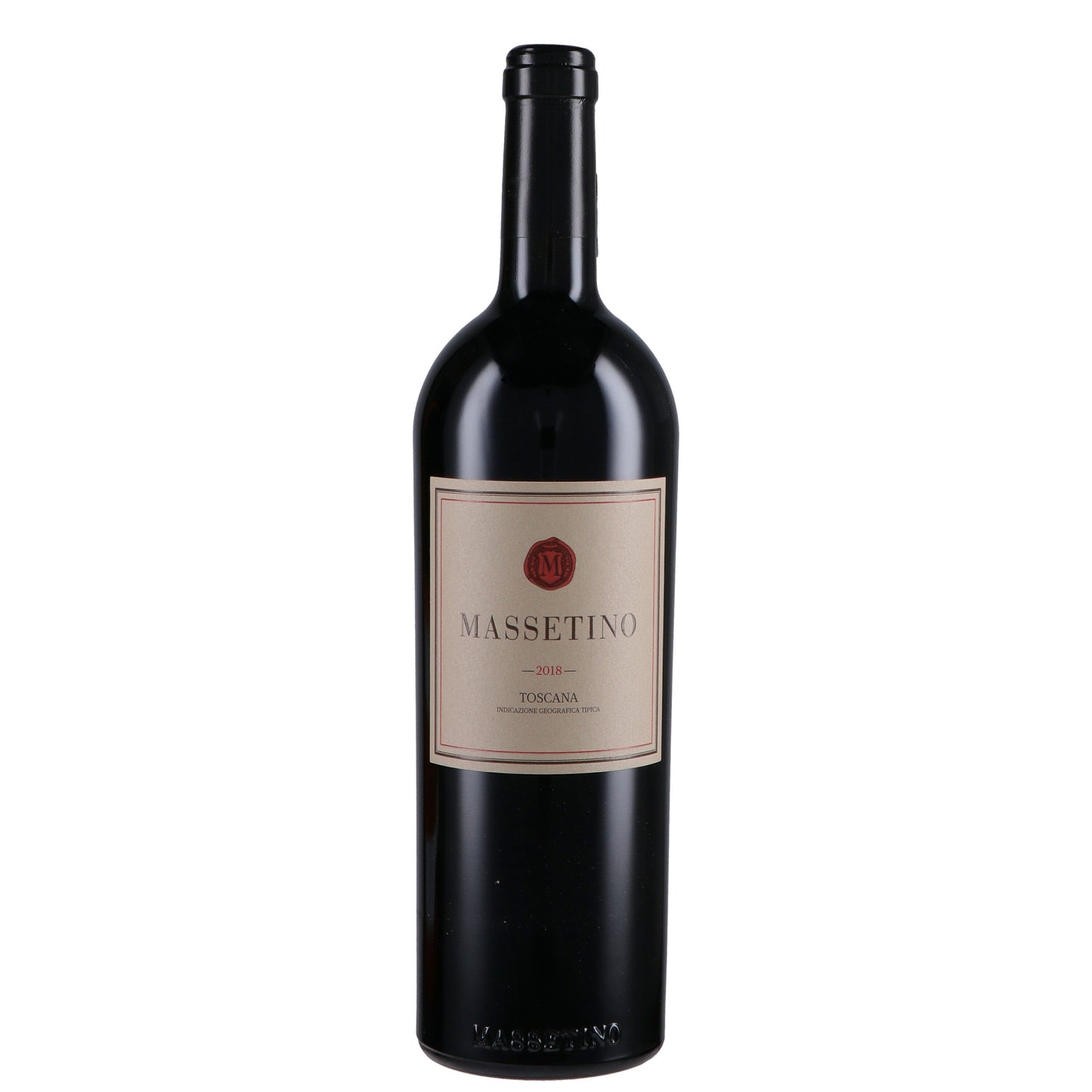 Toscana IGT "Massetino" 2018 - Tenuta Masseto