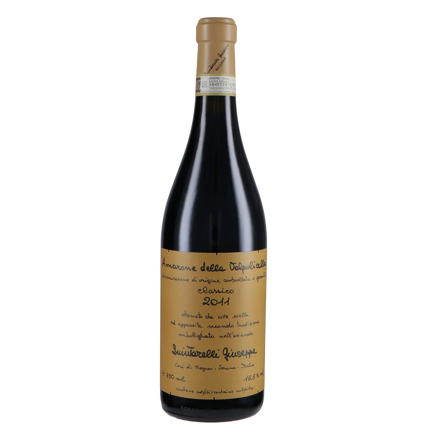 Amarone Classico della Valpolicella DOCG 2013 - Giuseppe Quintarelli