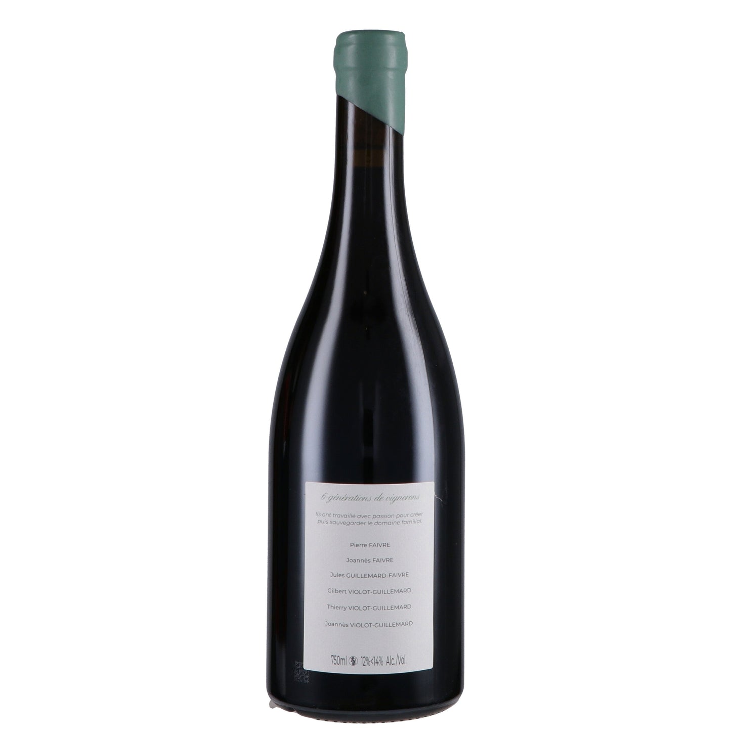 Savigny les Beaune 1er Cru "Aux Clous" 2021 - Violot Guillemard