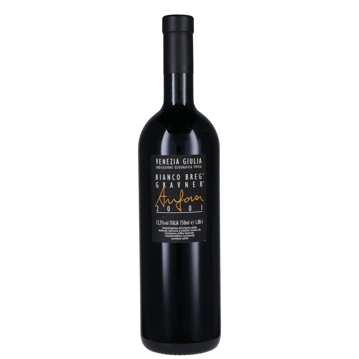 Venezia Giulia Bianco IGT "Breg - Anfora" 2001 - Gravner