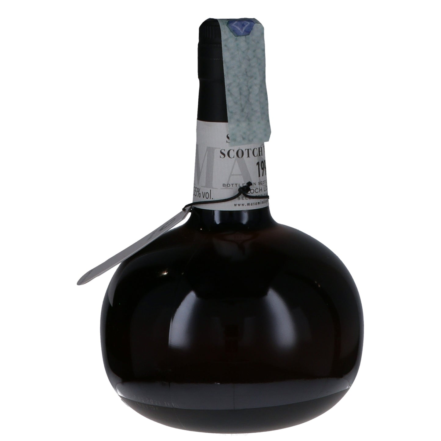 Whisky Lock Lomond 55° 25 Y.O. - Masam (astuccio)