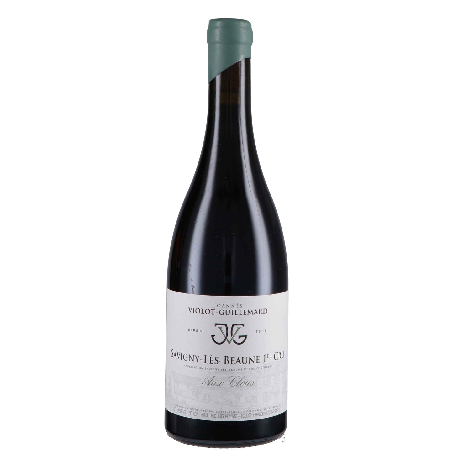 Savigny les Beaune 1er Cru "Aux Clous" 2021 - Violot Guillemard