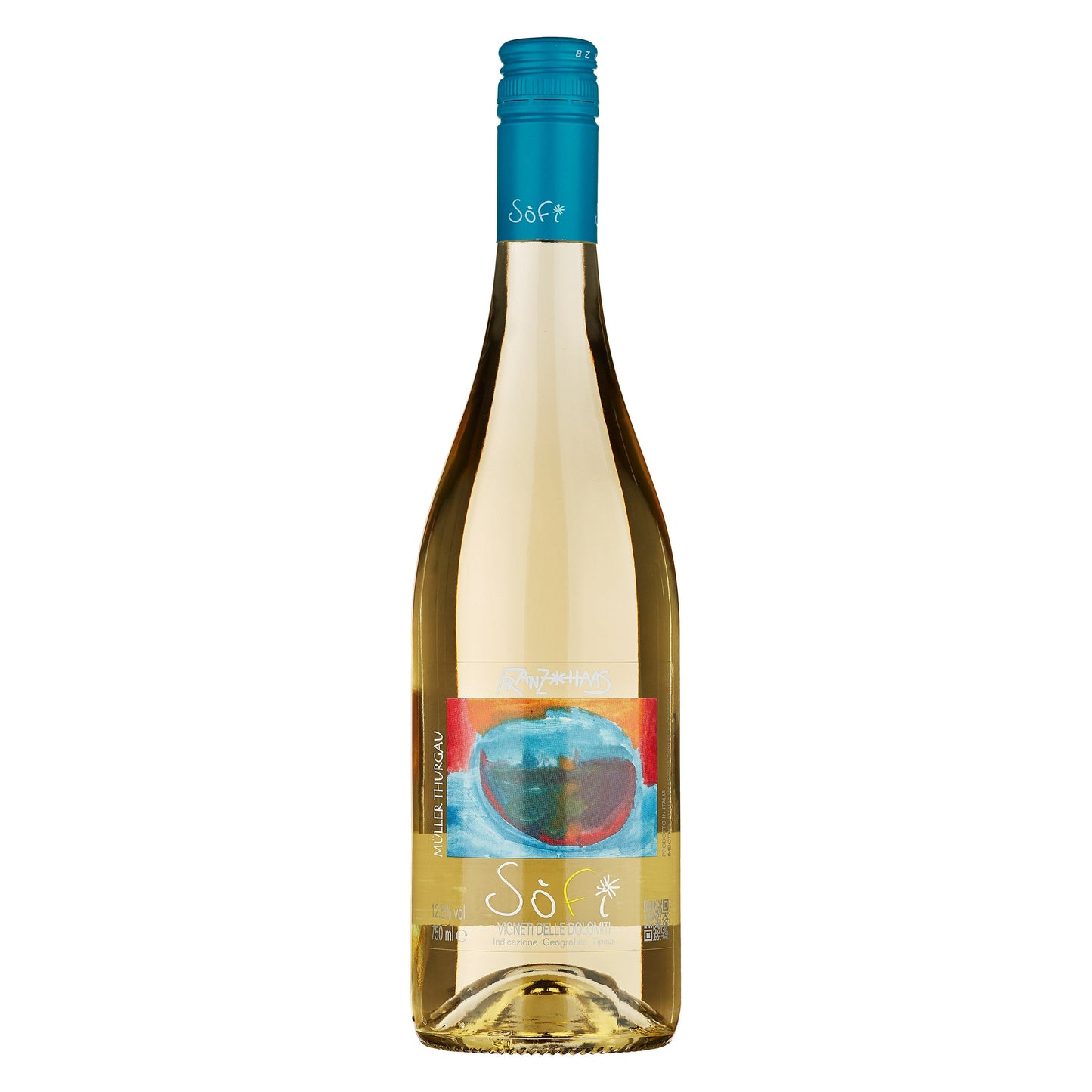 Vigneti delle Dolomiti Müller Thurgau IGT "Sòfi" 2023 - Franz Haas (tappo a vite)