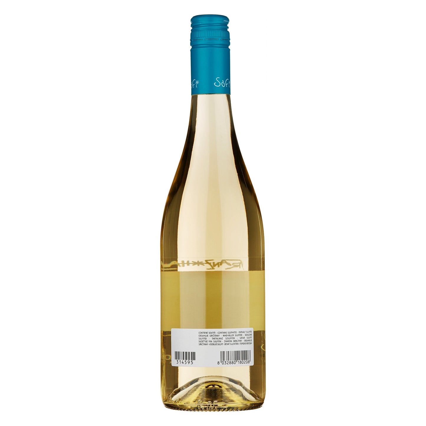 Vigneti delle Dolomiti Müller Thurgau IGT "Sòfi" 2023 - Franz Haas (tappo a vite)
