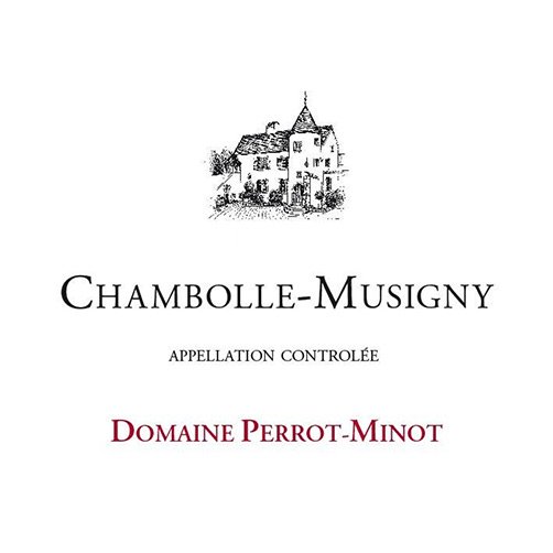 Mazoyères-Chambertin Grand Cru Vieilles Vignes 2017 - Domaine Perrot-Minot