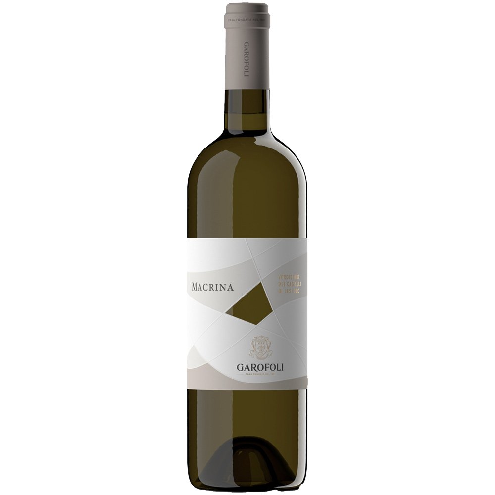 Verdicchio dei Castelli di Jesi Classico Superiore "Macrina" 2022 - Garofoli