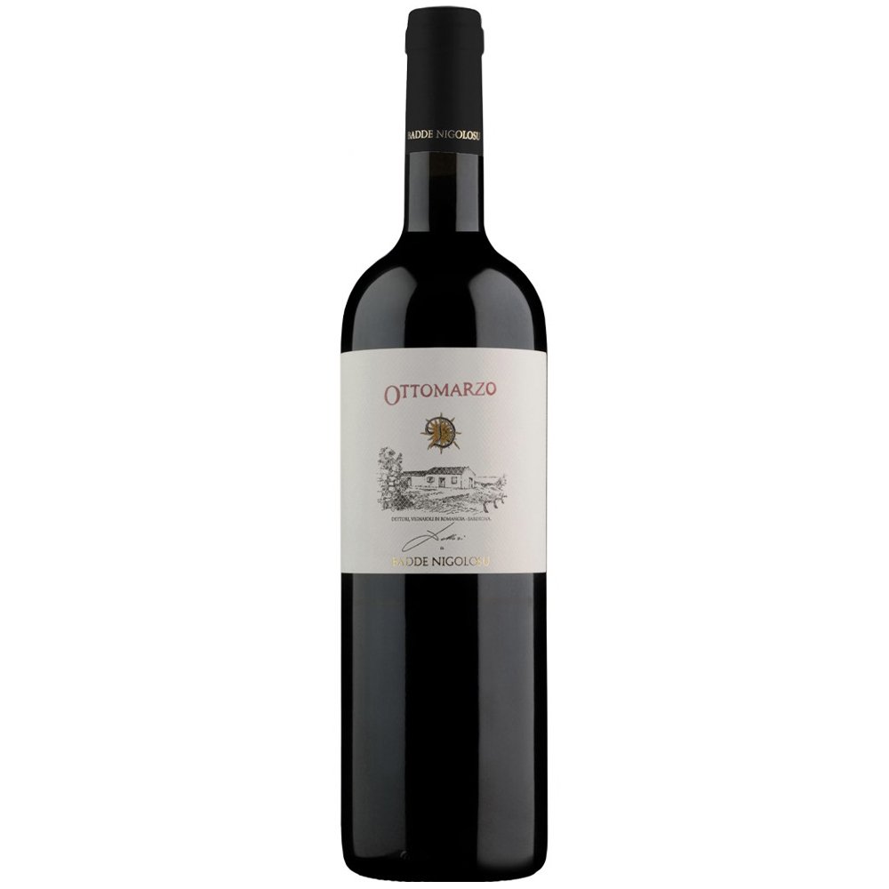 Romangia Rosso IGT "Ottomarzo" 2020 - Dettori