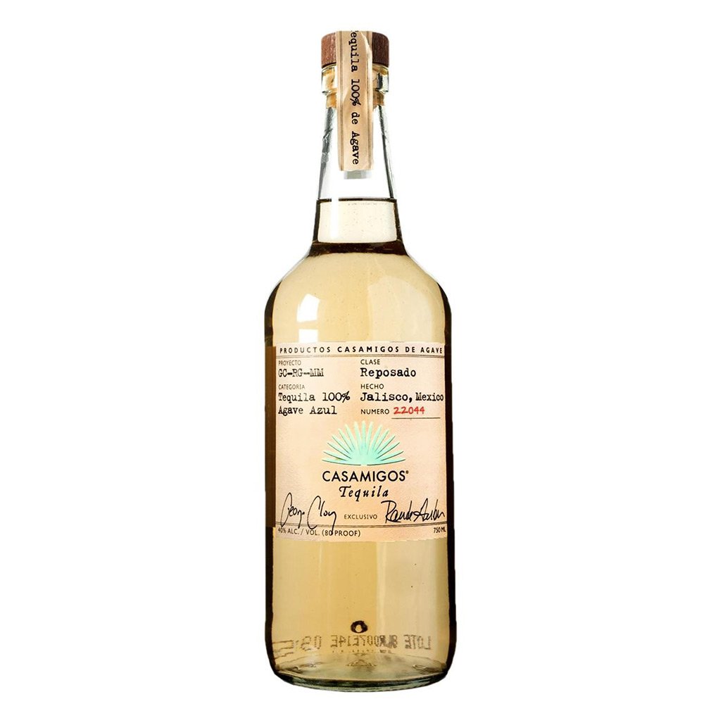 Tequila Reposado - Casamigos (0.7l)