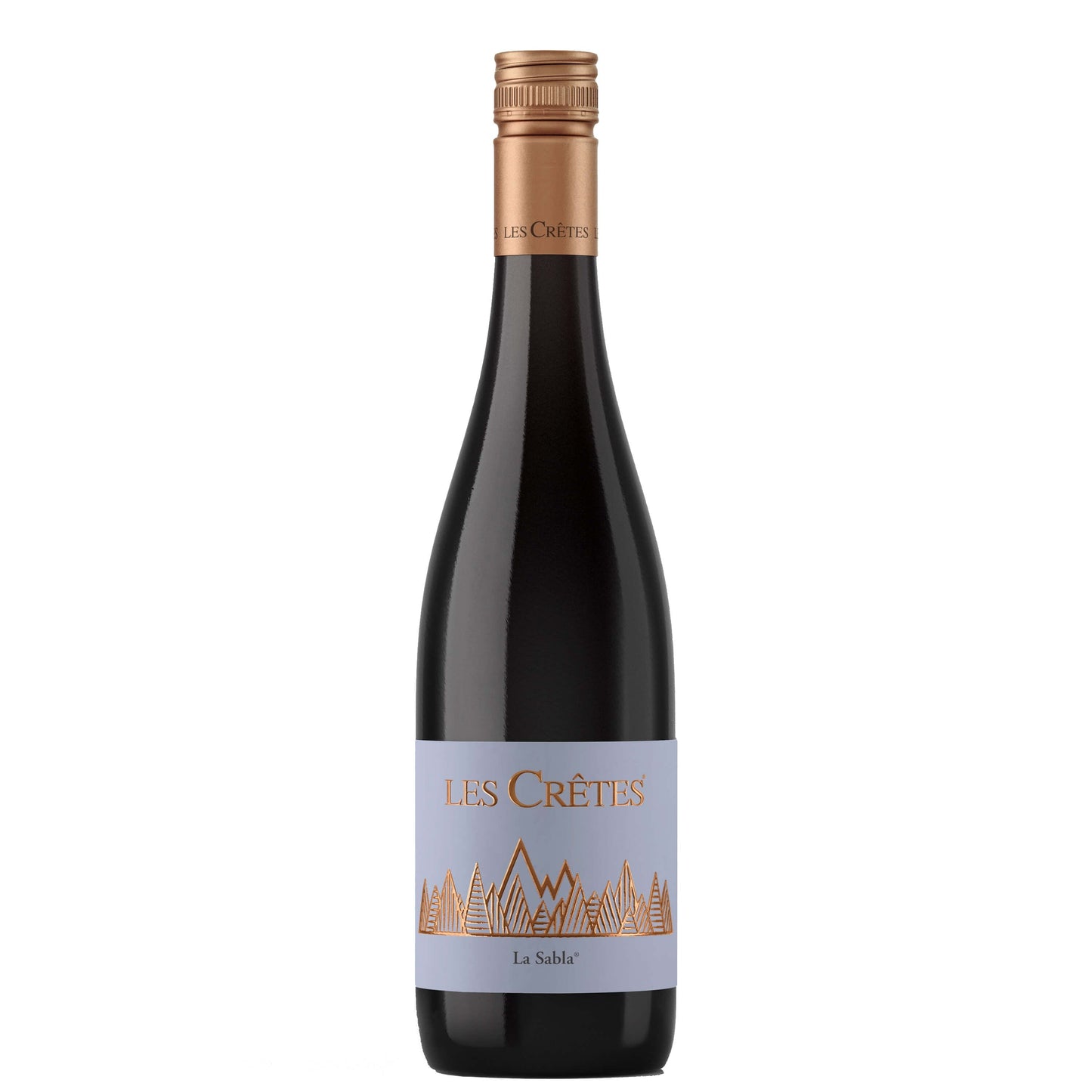 Vino Rosso "Vin de La Sabla" - Les Crêtes