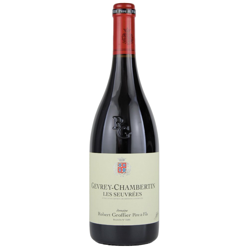 Gevrey-Chambertin "Les Seuvrées" 2020 - Robert Groffier