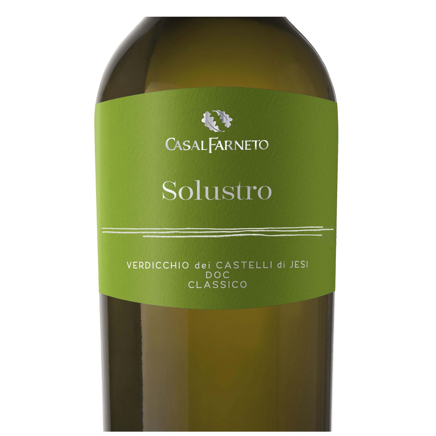 Verdicchio dei Castelli di Jesi Classico DOC "Solustro" 2023 - CasalFarneto