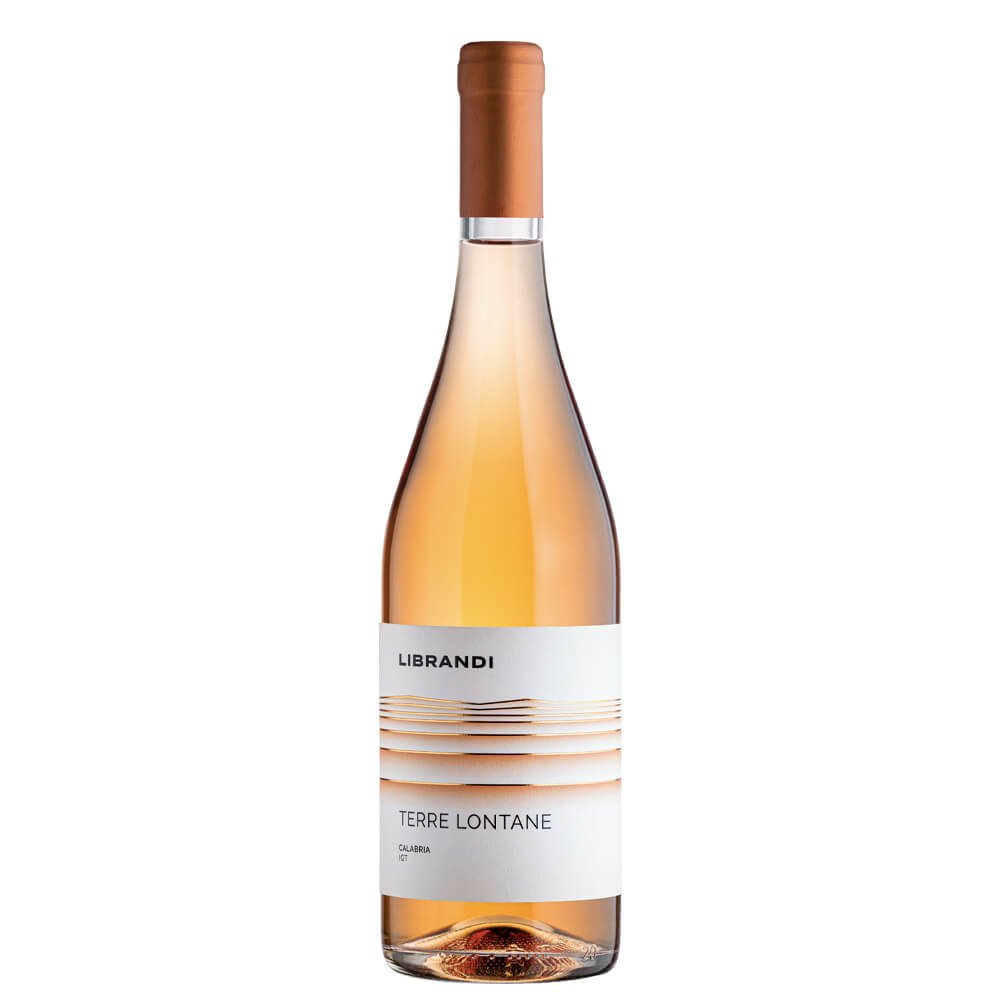 Calabria Rosato IGT "Terre Lontane" 2024 - Librandi