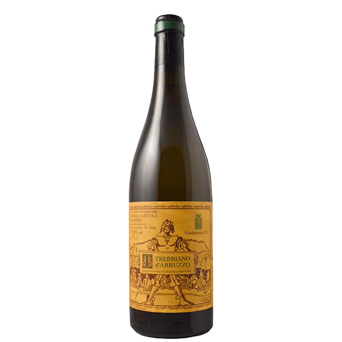 Trebbiano d’Abruzzo DOC 2010 - Valentini