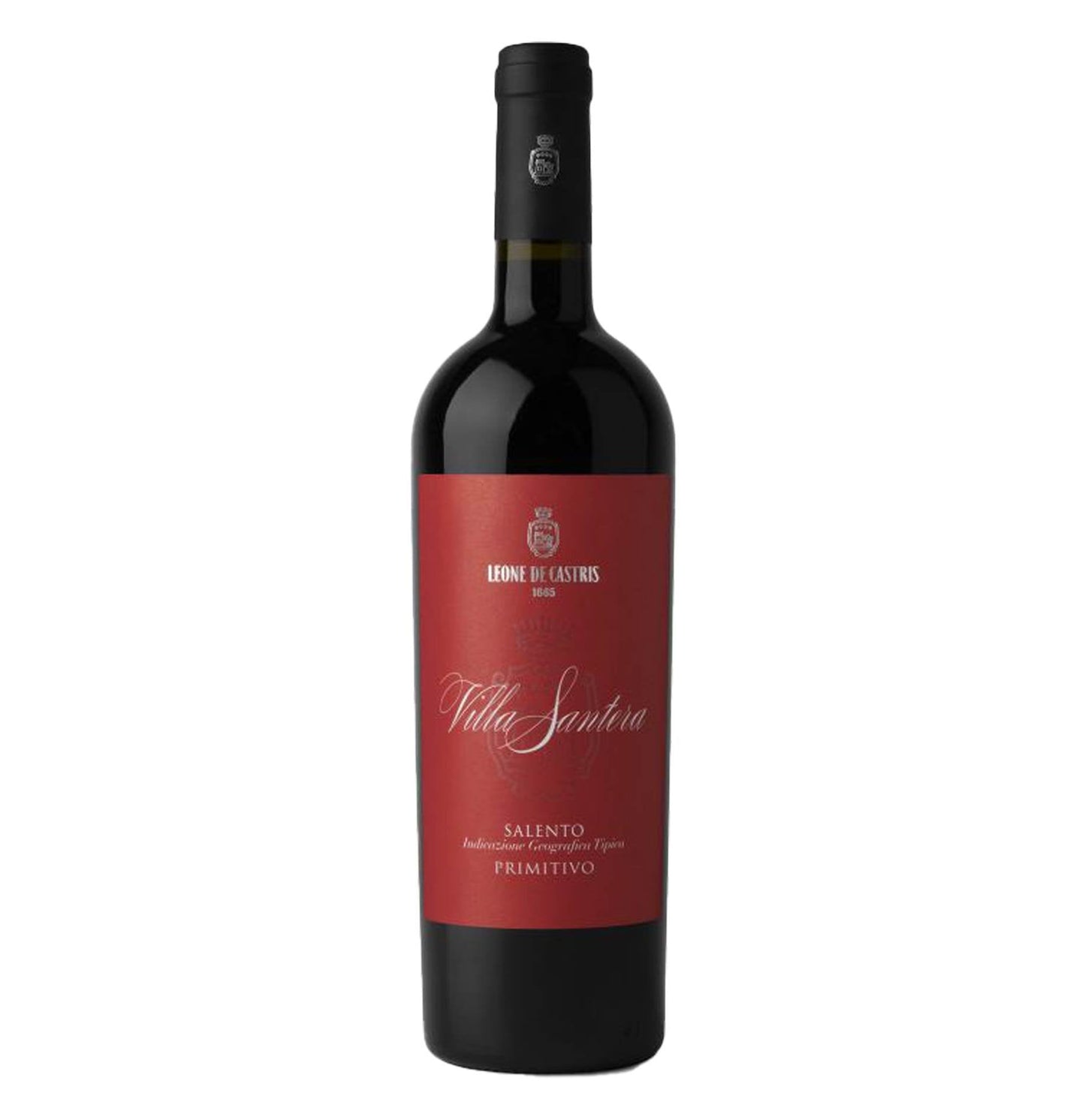 Primitivo di Manduria DOC "Villa Santera" 2022 - Leone de Castris