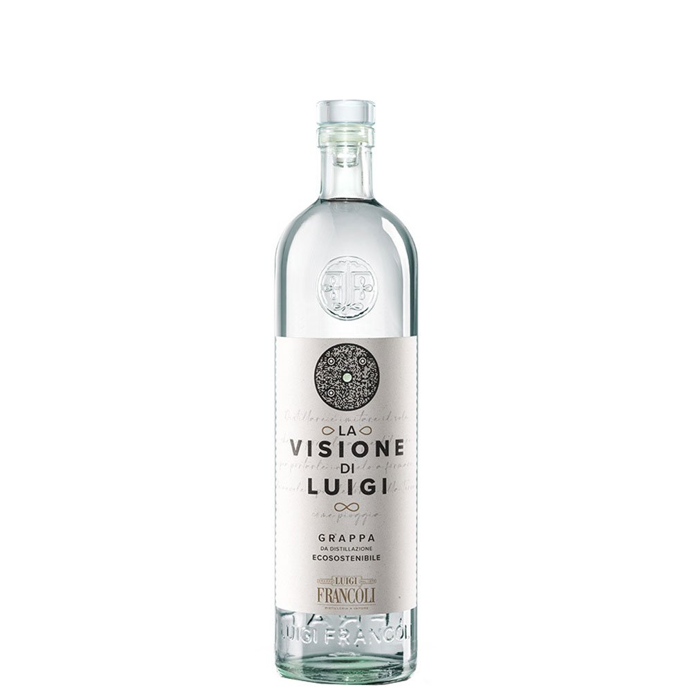 Grappa "La Visione di Luigi" - Luigi Francoli (0.7l)