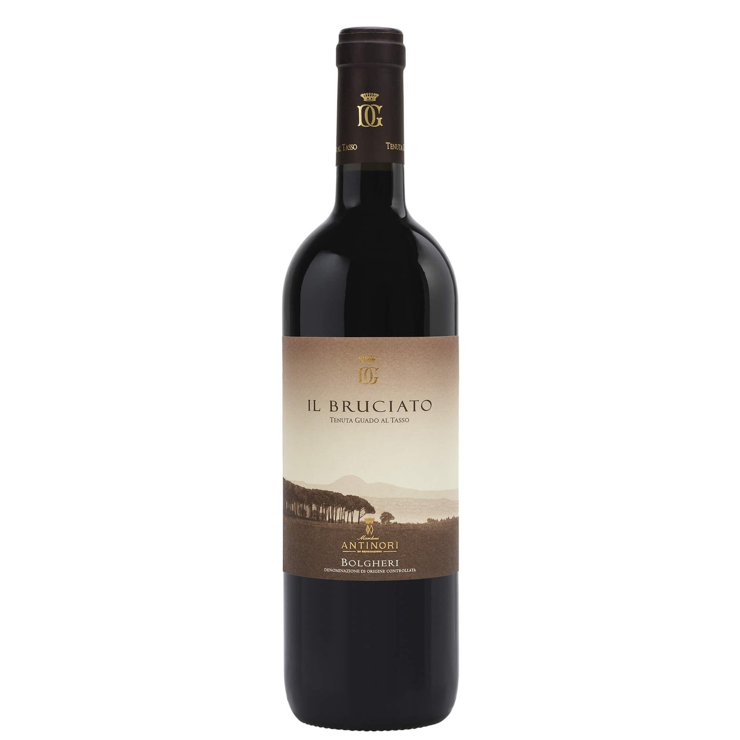 Bolgheri Rosso DOC “Il Bruciato” 2023 - Tenuta Guado al Tasso, Antinori