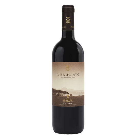Bolgheri Rosso DOC “Il Bruciato” 2023 - Tenuta Guado al Tasso, Antinori