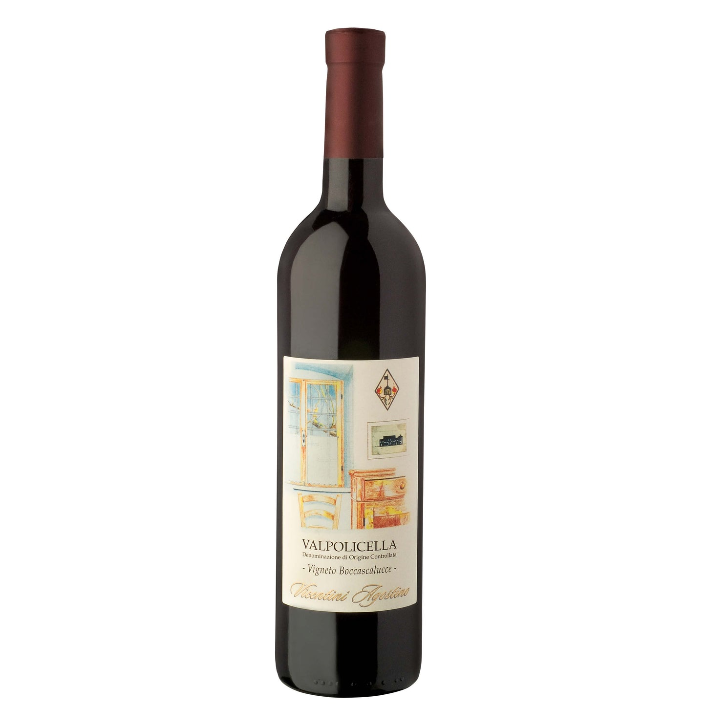 Valpolicella DOC "Boccascalucce" 2023 - Vicentini