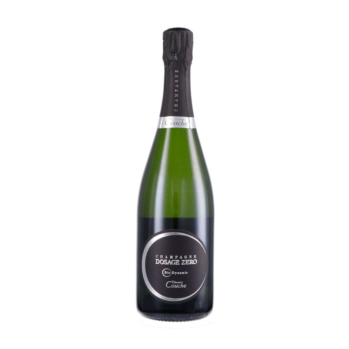 Champagne Dosage Zéro - Vincent Couche