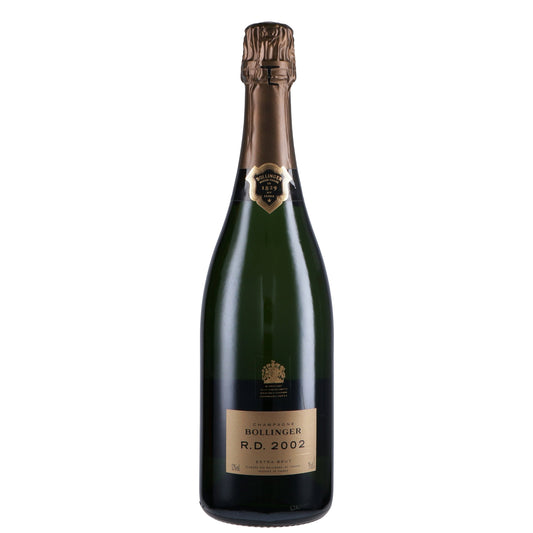Champagne Extra Brut "R. D." 2002 - Bollinger