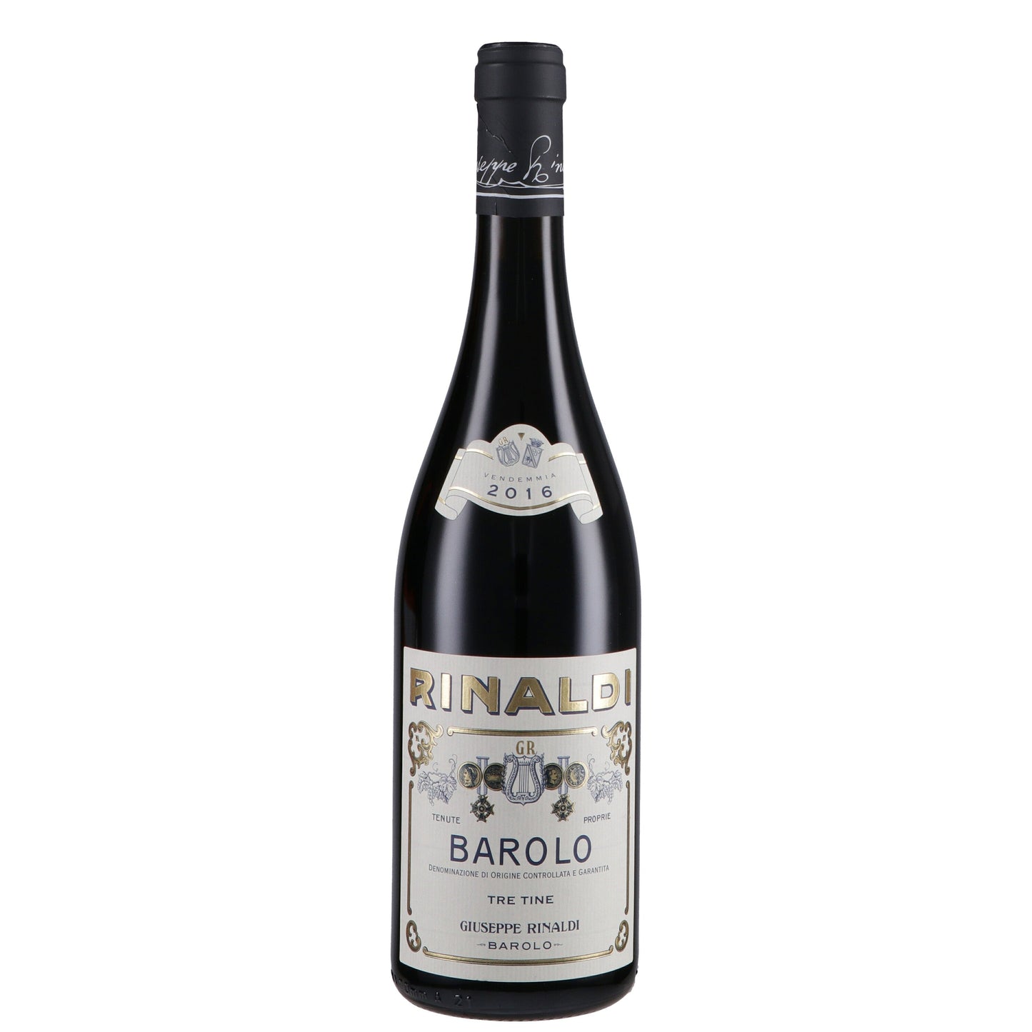 Barolo DOCG "Tre Tine" 2016 - Giuseppe Rinaldi
