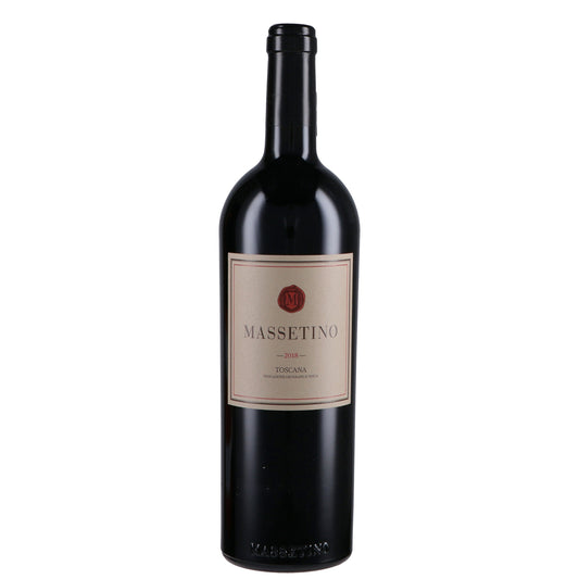 Toscana IGT "Massetino" 2018 - Tenuta Masseto