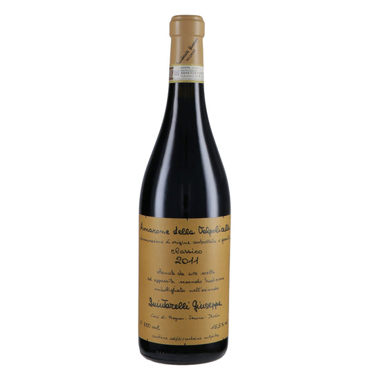 Amarone Classico della Valpolicella DOCG 2013 - Giuseppe Quintarelli