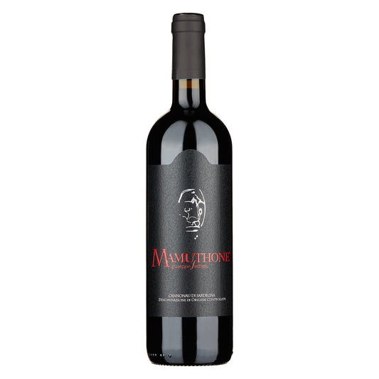 Cannonau di Sardegna DOC "Mamuthone" 2022 - Sedilesu