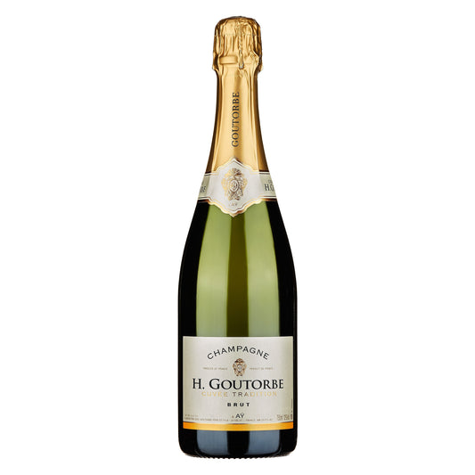 Champagne Brut "Cuvée Tradition" - Henri Goutorbe