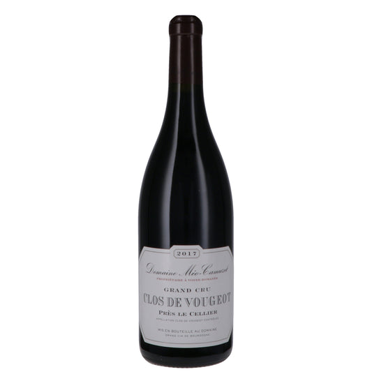 Clos de Vougeot AOC Grand Cru "Pres le Cellier" 2017 - Méo-Camuzet