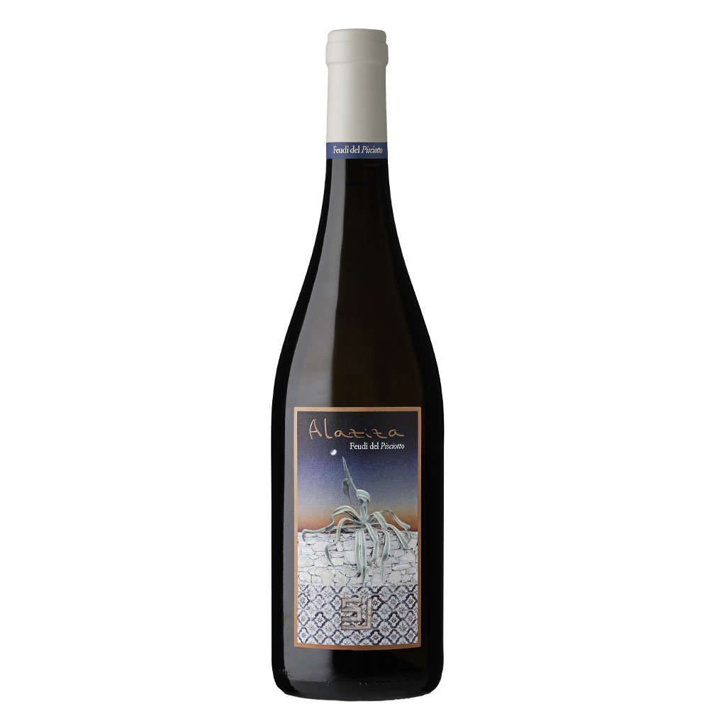 Terre Siciliane Bianco IGT “Alaziza” 2022 - Feudi del Pisciotto