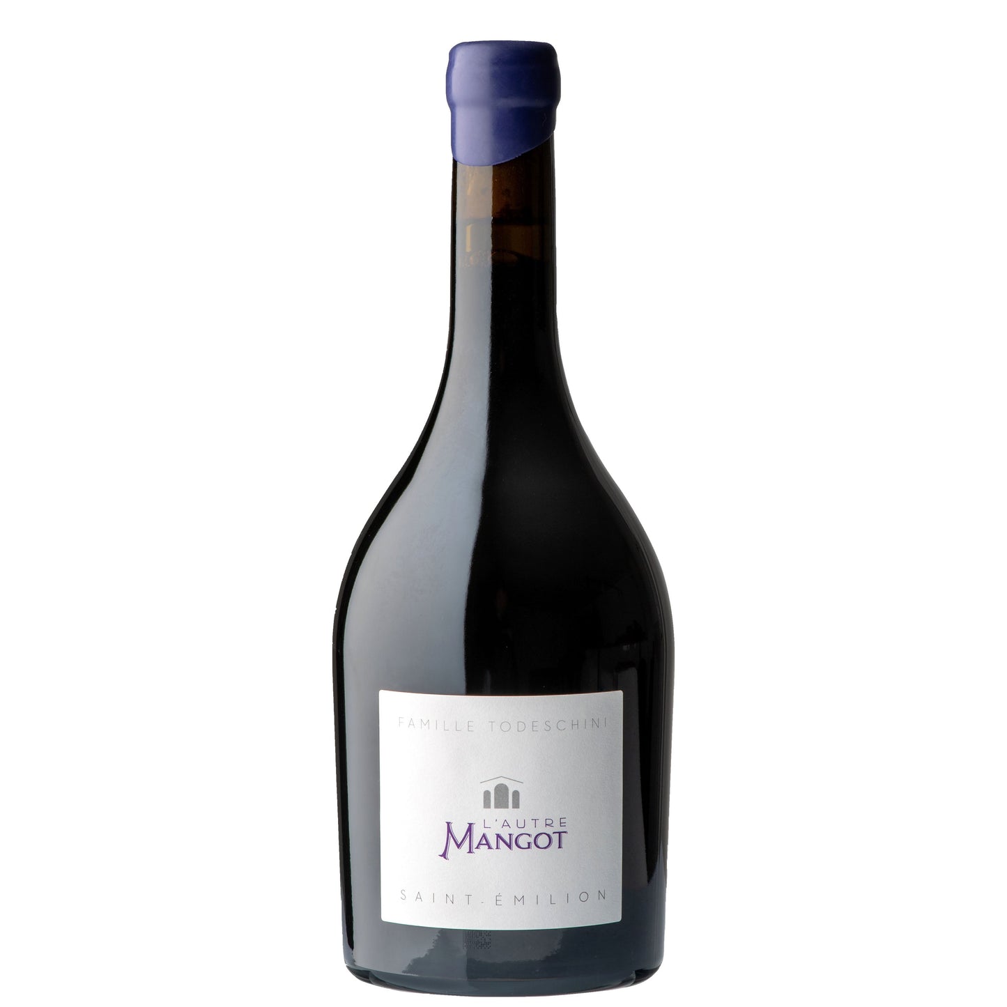 Saint-Émilion - Sans soufre "L'autre Mangot" 2020 - Château Mangot