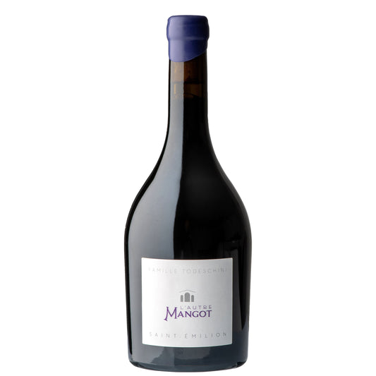 Saint-Émilion - Sans soufre "L'autre Mangot" 2020 - Château Mangot