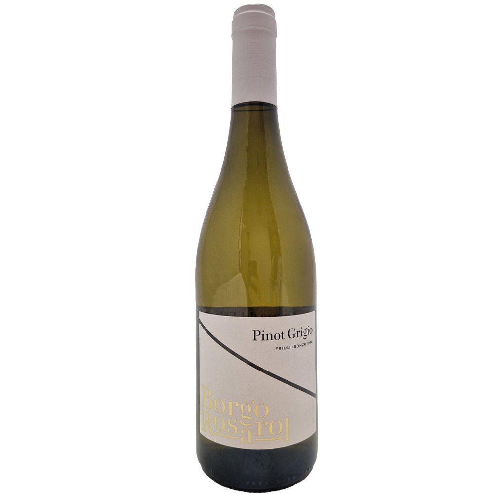 Friuli Isonzo Pinot Grigio DOC 2024 - Borgo Rosarol