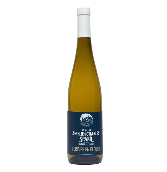 Alsace Blanc “Cerisier en Fleurs” 2023 - Domaine Amélie & Charles Sparr