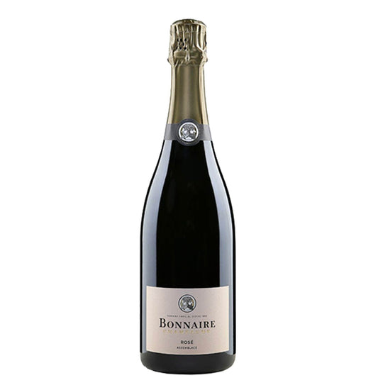 Champagne Rosé Assemblage Brut - Bonnaire