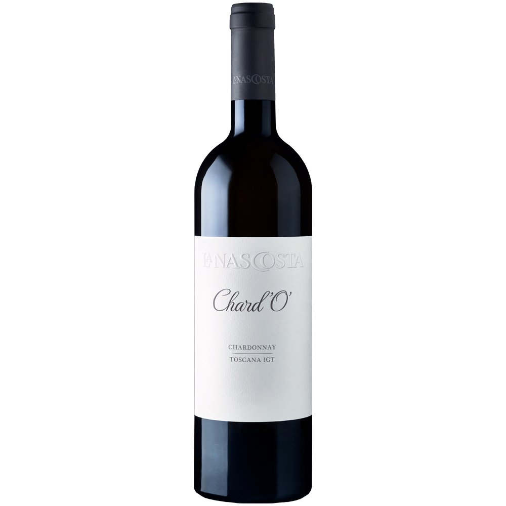 Toscana Bianco IGT "Chard’O" 2020 - La Nascosta