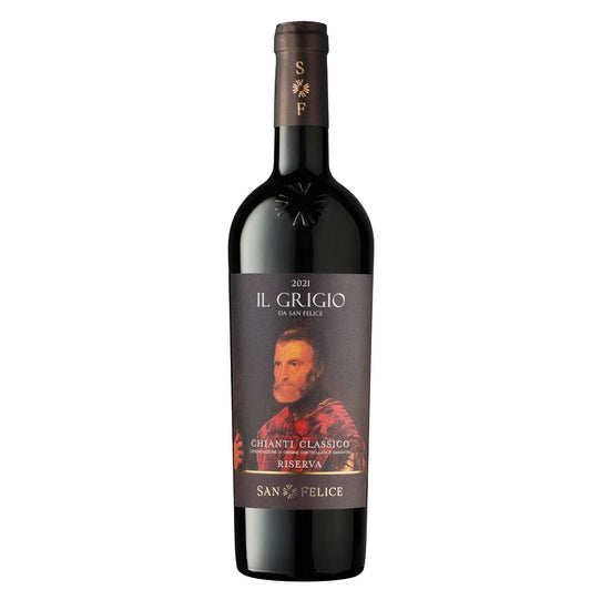 Chianti Classico Riserva DOCG "Il Grigio" 2021 - San Felice