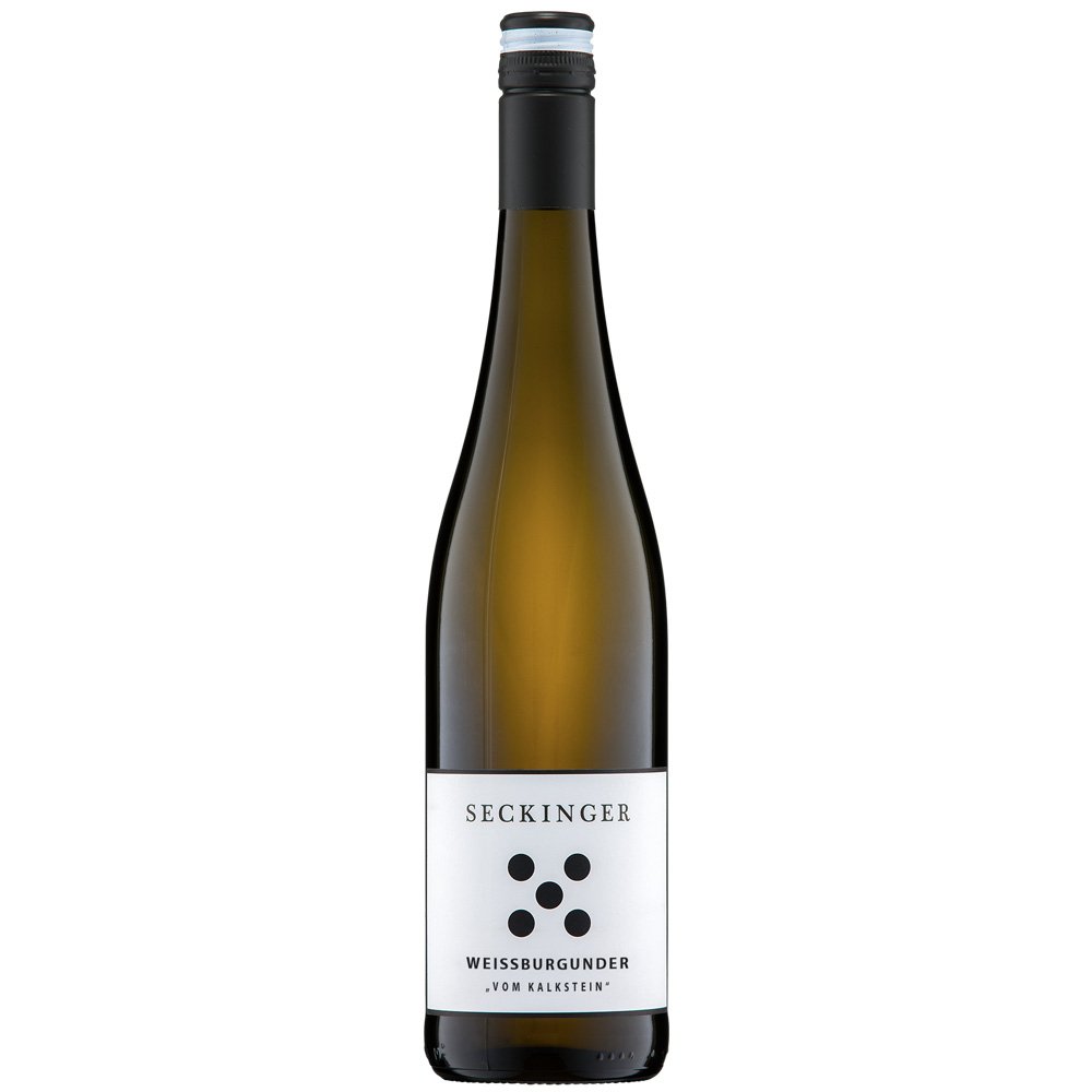 Pfälzer Landwein Weißburgunder "vom Kalkstein" 2022 - Weingut Seckinger