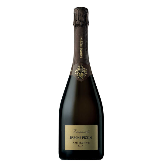 Franciacorta "Animante L.A." Dosaggio Zero - Barone Pizzini