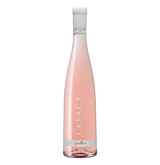 Côtes du Roussillon Rosé "Gallica" 2023 - Domaine Lafage (tappo a vite)