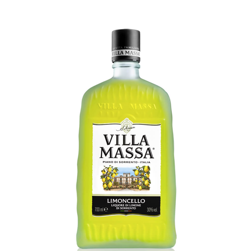 Limoncello "Piano di Sorrento" - Villa Massa