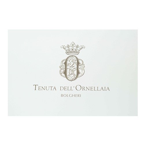 Bolgheri Rosso DOC "Le Serre Nuove dell’Ornellaia" 2022 - Ornellaia