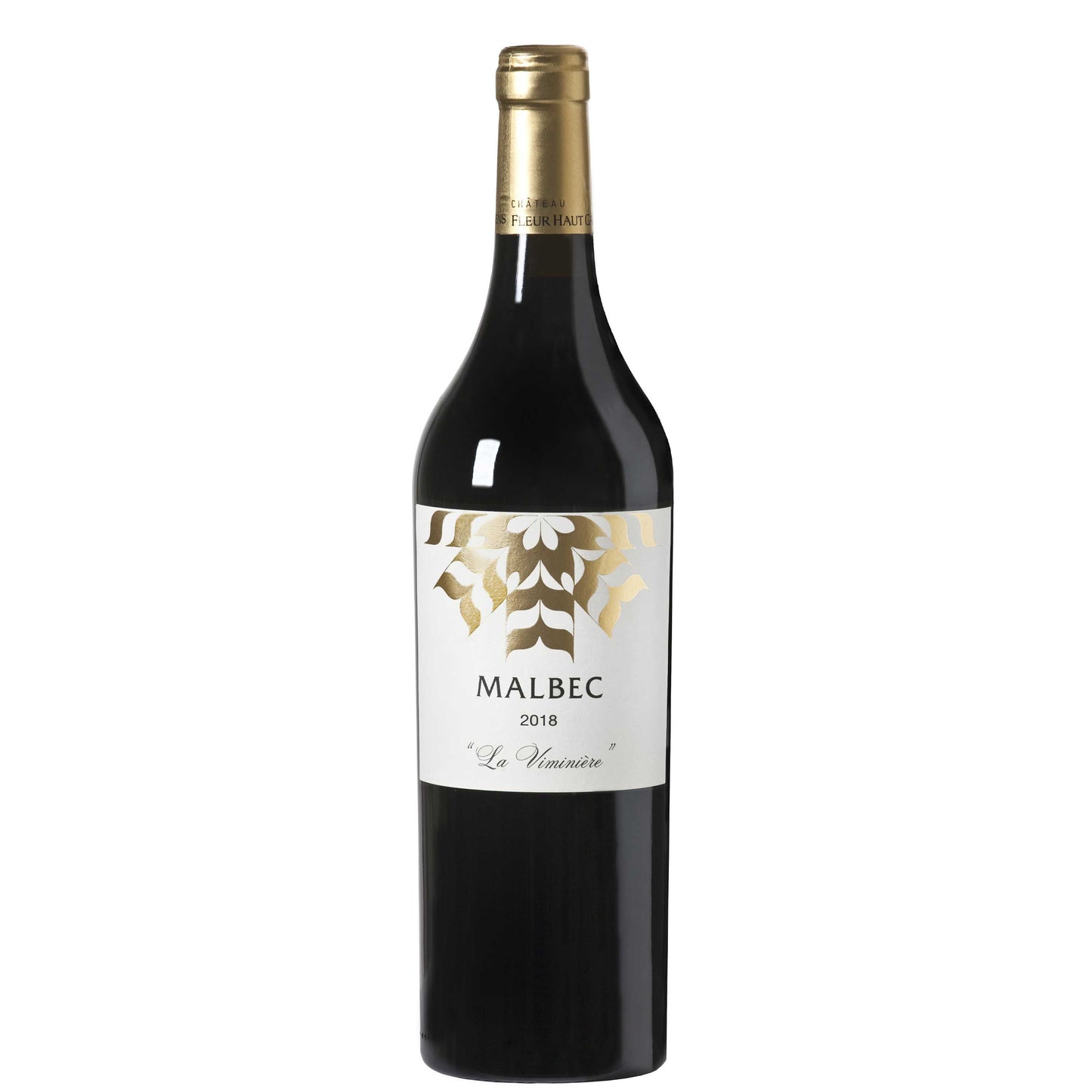 Bordeaux Supérieur "La Viminière" 2018 - Château Fleur Haut Gaussens