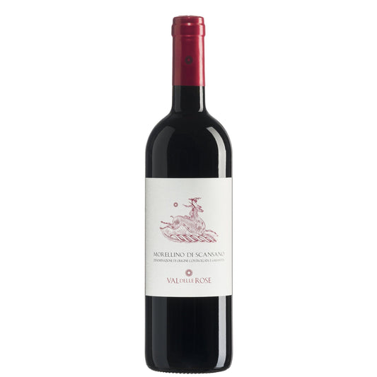 Morellino di Scansano DOCG "Rosamante" 2022 - Val delle Rose, Cecchi