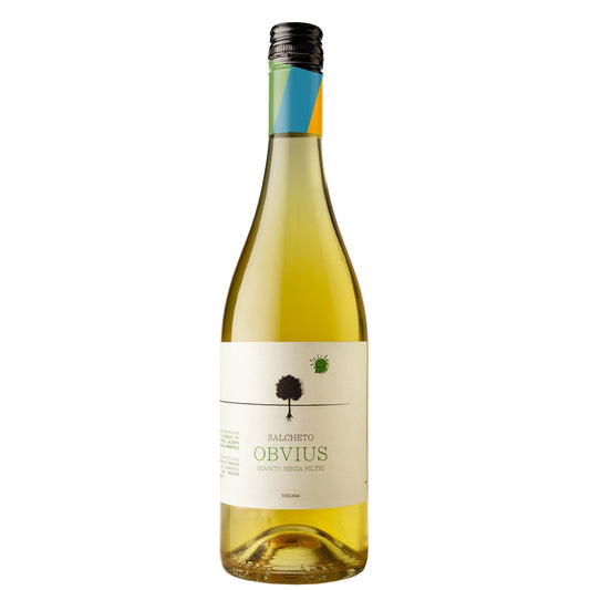 Toscana Bianco IGT "Obvius Giallo Oro" - Salcheto