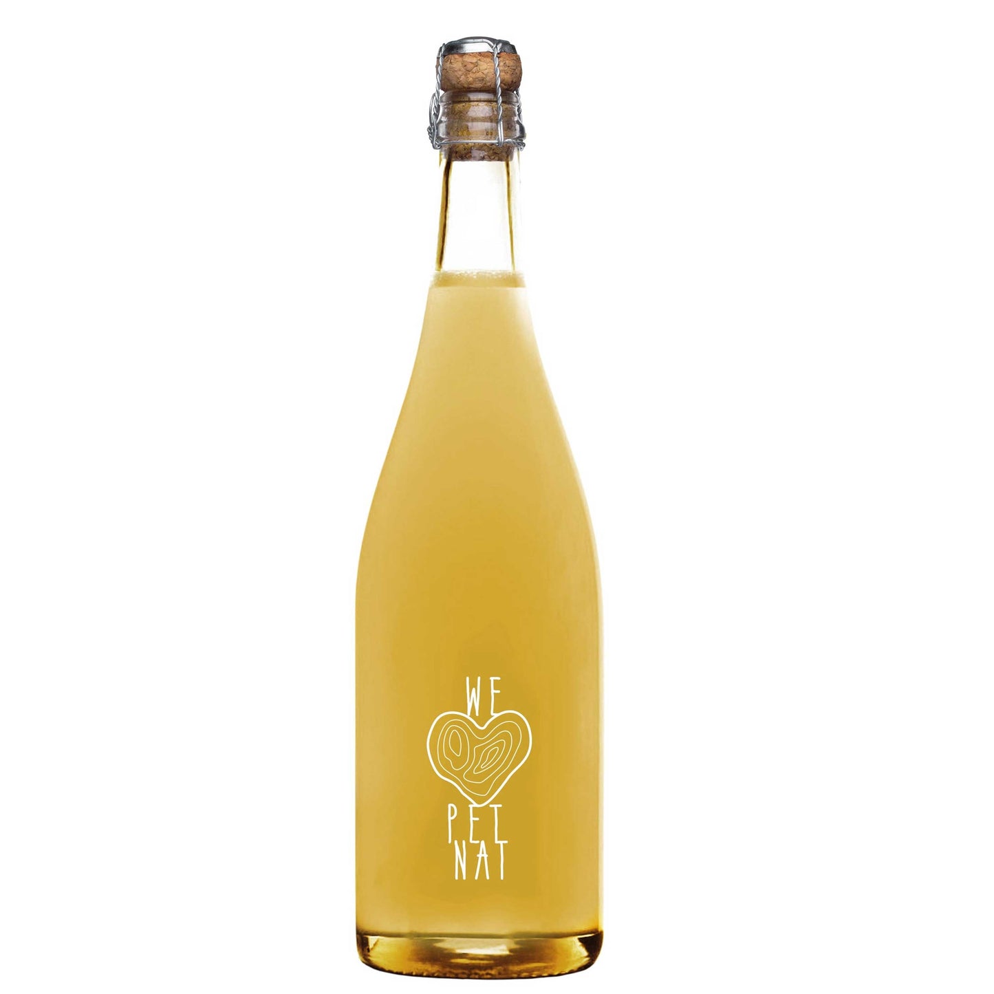 Vino Frizzante "We Love Pét Nat" - Weingut Weszeli
