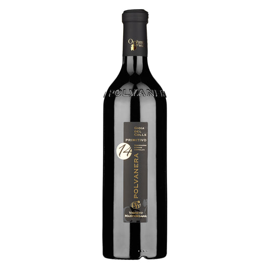 Gioia del Colle Primitivo DOC "14" 2022 - Polvanera