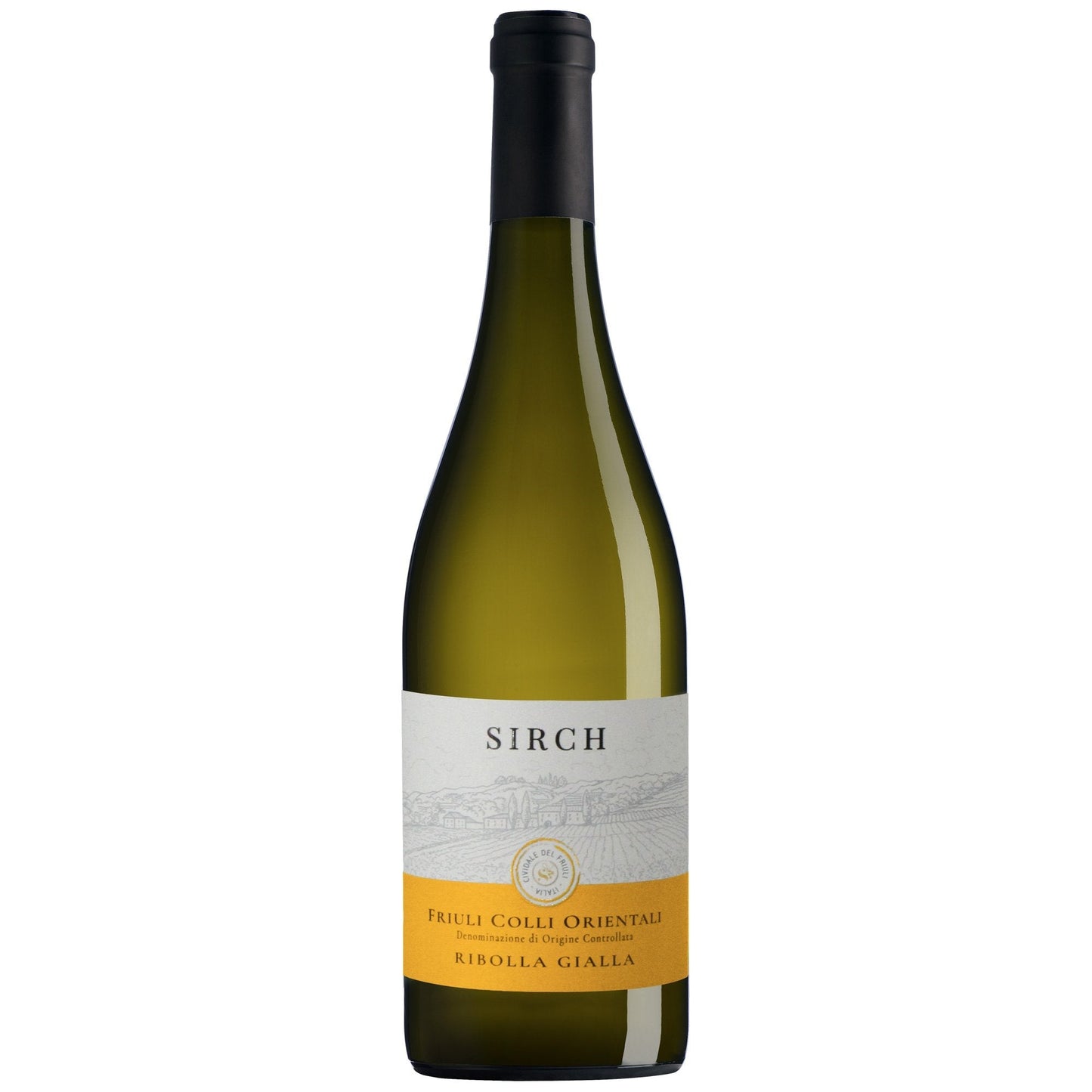 Friuli Colli Orientali Ribolla Gialla DOC 2024 - Sirch