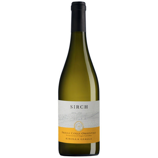Friuli Colli Orientali Ribolla Gialla DOC 2024 - Sirch